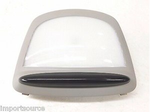 2007-2012 MERCEDES GL450 X164 OEM REAR DOME LIGHT PARKTRONIC DISPLAY A1648200123