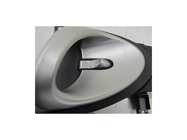 2009-2012 NISSAN 370Z COUPE OEM RIGHT FRONT PASSENGER SIDE INTERIOR DOOR HANDLE