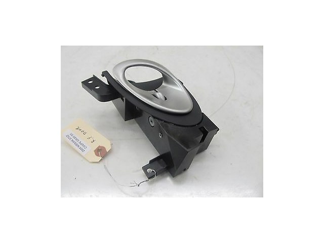 2009-2012 NISSAN 370Z COUPE OEM RIGHT FRONT PASSENGER SIDE INTERIOR DOOR HANDLE