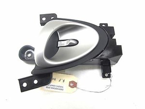 2009-2012 NISSAN 370Z COUPE OEM RIGHT FRONT PASSENGER SIDE INTERIOR DOOR HANDLE