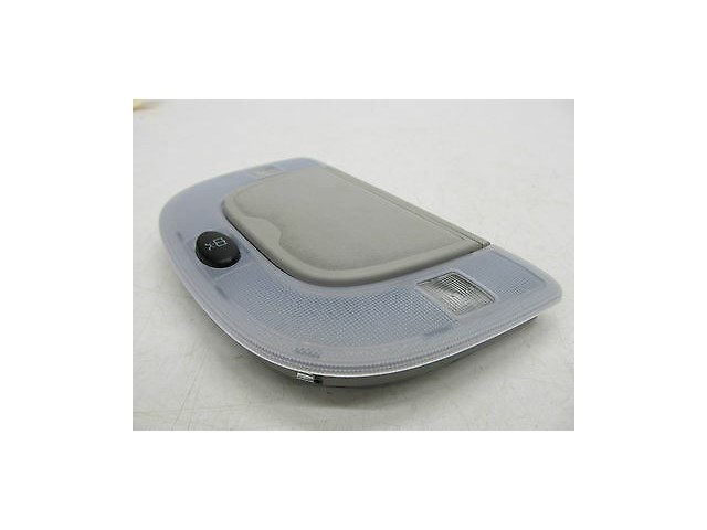 2003-2006 MERCEDES BENZ S500 W220 OEM RIGHT REAR DOME LIGHT LAMP W/MIRROR