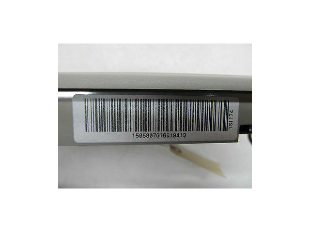 2003-2006 MERCEDES BENZ S500 W220 OEM RIGHT REAR DOME LIGHT LAMP W/MIRROR