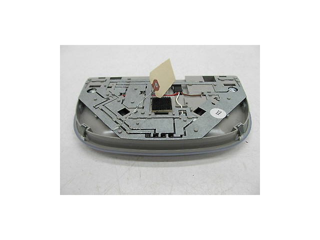 2003-2006 MERCEDES BENZ S500 W220 OEM RIGHT REAR DOME LIGHT LAMP W/MIRROR