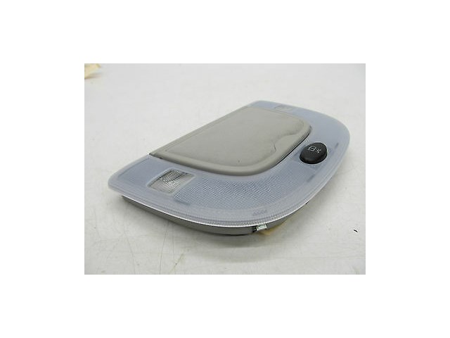 2003-2006 MERCEDES BENZ S500 W220 OEM RIGHT REAR DOME LIGHT LAMP W/MIRROR