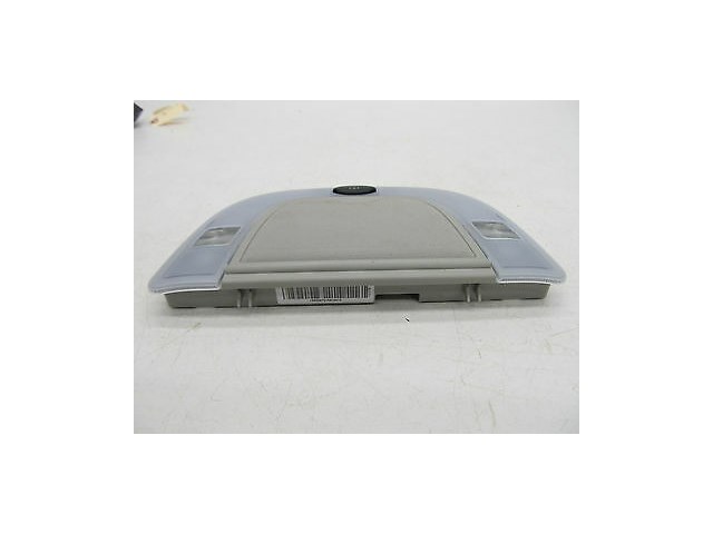 2003-2006 MERCEDES BENZ S500 W220 OEM RIGHT REAR DOME LIGHT LAMP W/MIRROR