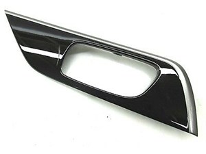 2013-2015 NISSAN ALTIMA SEDAN L33 OEM LEFT REAR INTERIOR DOOR HANDLE TRIM