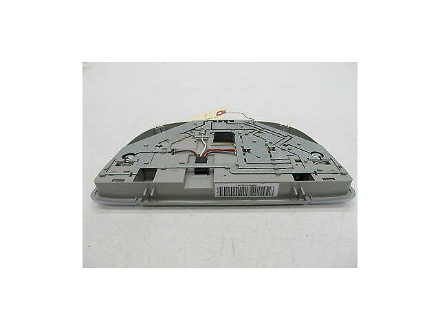 2003-2006 MERCEDES BENZ S500 W220 OEM LEFT REAR DOME LIGHT LAMP W/ MIRROR