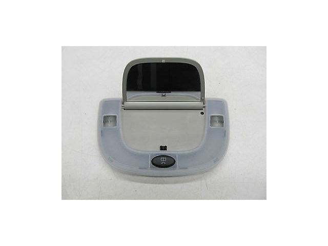 2003-2006 MERCEDES BENZ S500 W220 OEM LEFT REAR DOME LIGHT LAMP W/ MIRROR