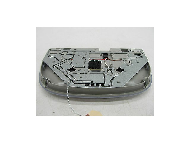 2003-2006 MERCEDES BENZ S500 W220 OEM LEFT REAR DOME LIGHT LAMP W/ MIRROR