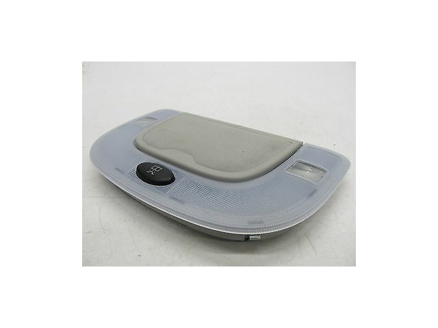 2003-2006 MERCEDES BENZ S500 W220 OEM LEFT REAR DOME LIGHT LAMP W/ MIRROR