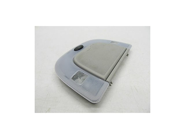 2003-2006 MERCEDES BENZ S500 W220 OEM LEFT REAR DOME LIGHT LAMP W/ MIRROR