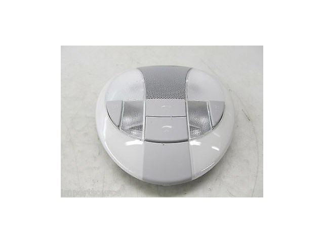 2003-2006 MERCEDES E320 W211 OEM REAR SEAT DOME LIGHT ASSEMBLY 2118202001