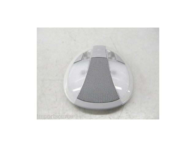 2003-2006 MERCEDES E320 W211 OEM REAR SEAT DOME LIGHT ASSEMBLY 2118202001