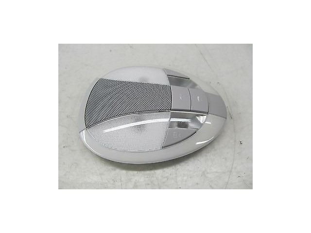 2003-2006 MERCEDES E320 W211 OEM REAR SEAT DOME LIGHT ASSEMBLY 2118202001