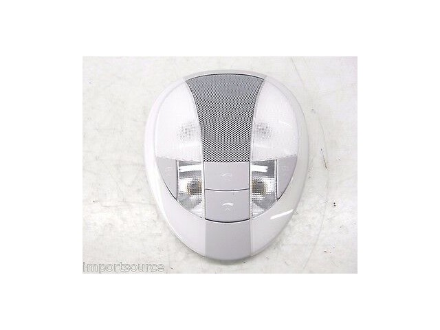 2003-2006 MERCEDES E320 W211 OEM REAR SEAT DOME LIGHT ASSEMBLY 2118202001