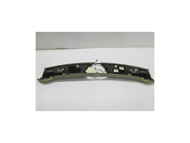 2004-2006 MERCEDES BENZ SL600 R230 OEM ROOF HEADLINER DOME LIGHT ALCANTARA SUEDE