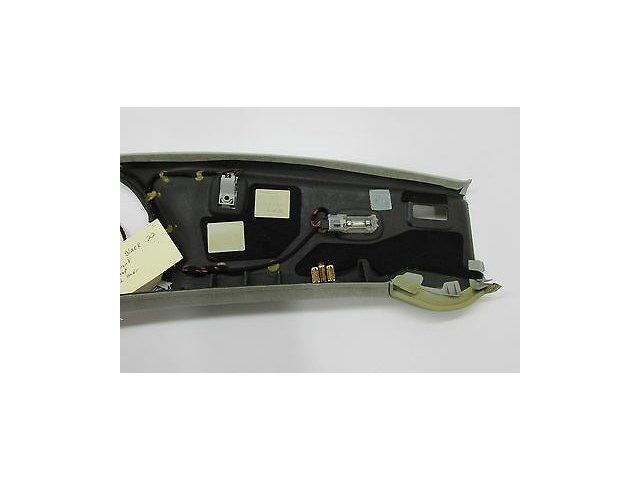 2004-2006 MERCEDES BENZ SL600 R230 OEM ROOF HEADLINER DOME LIGHT ALCANTARA SUEDE