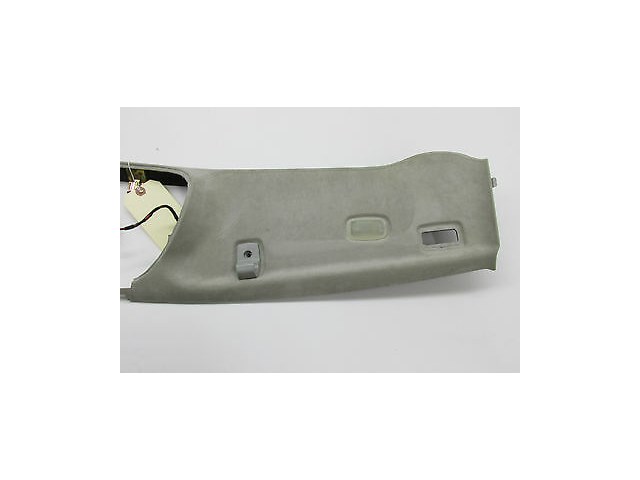 2004-2006 MERCEDES BENZ SL600 R230 OEM ROOF HEADLINER DOME LIGHT ALCANTARA SUEDE