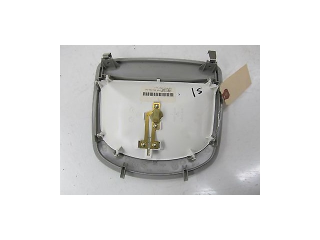 2006-2009 MERCEDES R350 W251 OEM REAR OVERHEAD DOME LIGHT READING LAMP