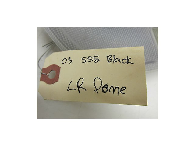 2003-2006 MERCEDES BENZ S55 AMG W220 OEM LEFT REAR ROOF DOME LIGHT MIRROR