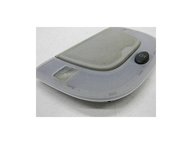 2003-2006 MERCEDES BENZ S55 AMG W220 OEM LEFT REAR ROOF DOME LIGHT MIRROR