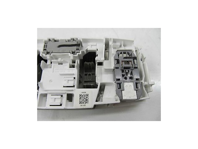 2007-2012 NISSAN ALTIMA SEDAN L32A OEM FRONT ROOF DOME LIGHT MAP COURTESY LAMP