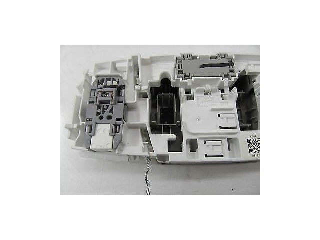 2007-2012 NISSAN ALTIMA SEDAN L32A OEM FRONT ROOF DOME LIGHT MAP COURTESY LAMP