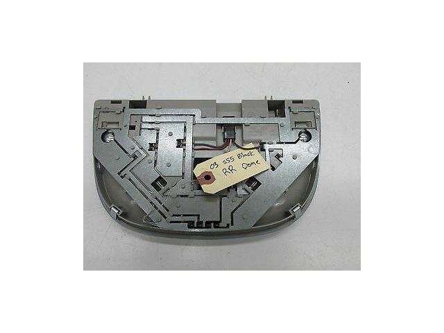 2003-2006 MERCEDES BENZ S55 AMG W220 OEM RIGHT REAR ROOF DOME LIGHT MIRROR