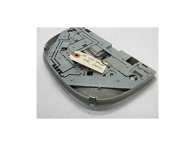 2003-2006 MERCEDES BENZ S55 AMG W220 OEM RIGHT REAR ROOF DOME LIGHT MIRROR