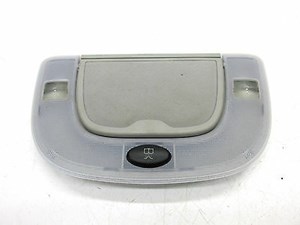2003-2006 MERCEDES BENZ S55 AMG W220 OEM RIGHT REAR ROOF DOME LIGHT MIRROR