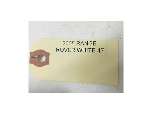 2003-2005 RANGE ROVER HSE L322 OEM INTERIOR ROOF MAP DOME LIGHT SWITCH CONTROL 2