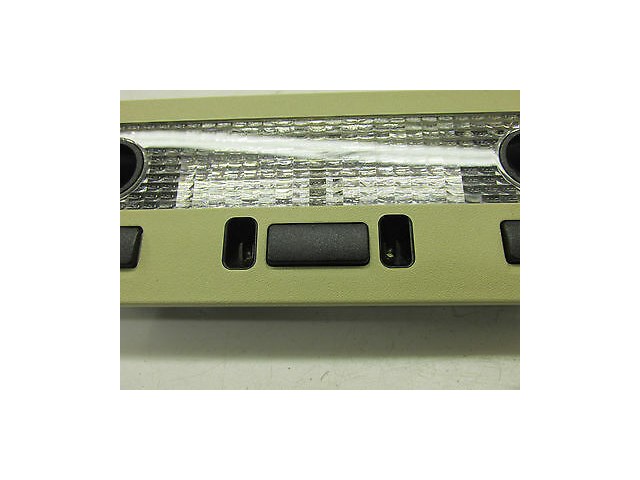 2003-2005 RANGE ROVER HSE L322 OEM INTERIOR ROOF MAP DOME LIGHT SWITCH CONTROL 2