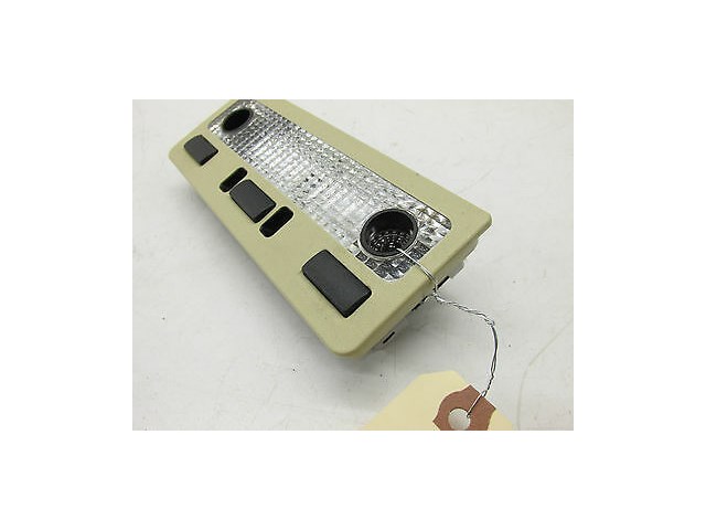 2003-2005 RANGE ROVER HSE L322 OEM INTERIOR ROOF MAP DOME LIGHT SWITCH CONTROL 2