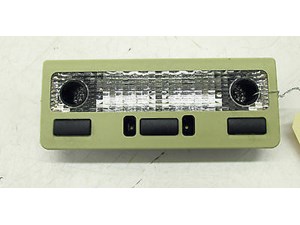 2003-2005 RANGE ROVER HSE L322 OEM INTERIOR ROOF MAP DOME LIGHT SWITCH CONTROL 2