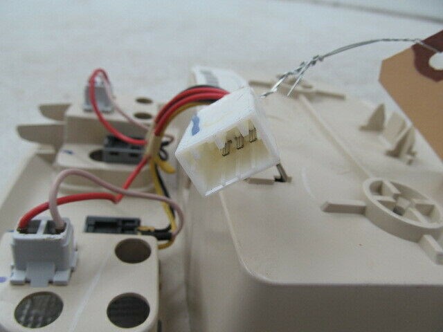 2010-2012 LINCOLN MKZ OEM OVERHEAD CEILING MAP DOME LIGHT 