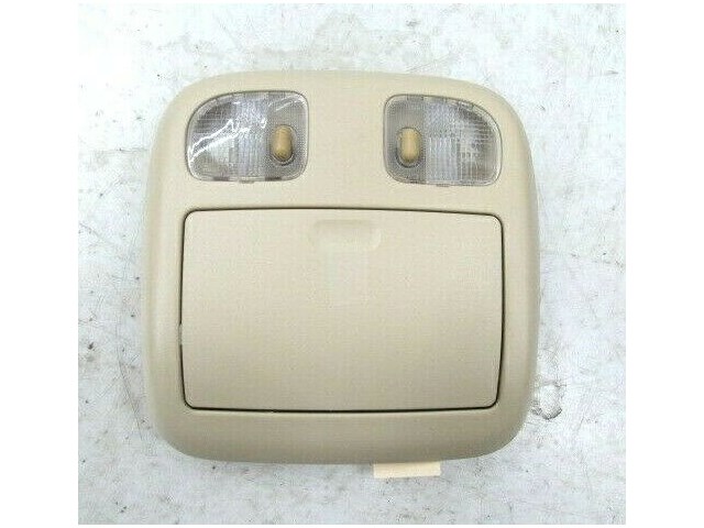 2010-2012 LINCOLN MKZ OEM OVERHEAD CEILING MAP DOME LIGHT 