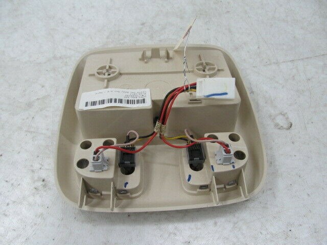 2010-2012 LINCOLN MKZ OEM OVERHEAD CEILING MAP DOME LIGHT 