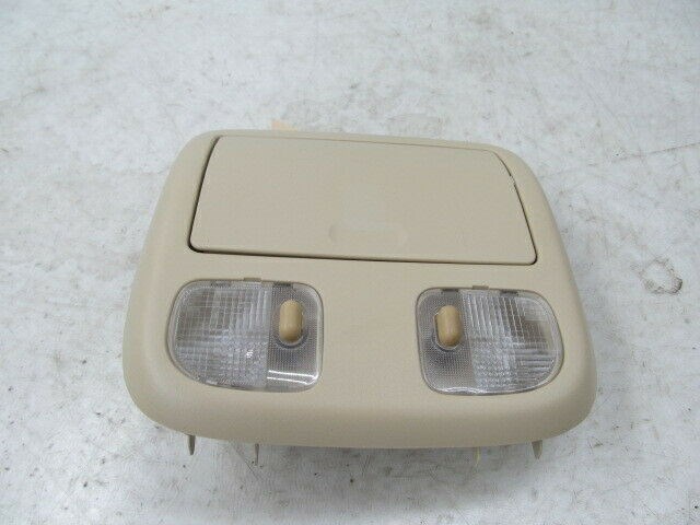 2010-2012 LINCOLN MKZ OEM OVERHEAD CEILING MAP DOME LIGHT 