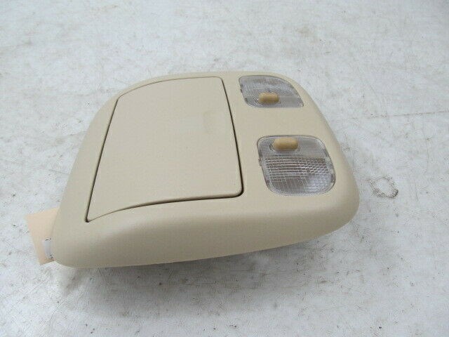 2010-2012 LINCOLN MKZ OEM OVERHEAD CEILING MAP DOME LIGHT 