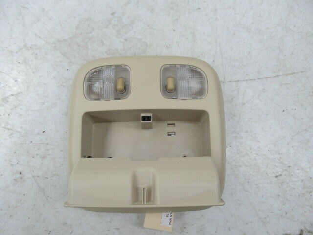 2010-2012 LINCOLN MKZ OEM OVERHEAD CEILING MAP DOME LIGHT 