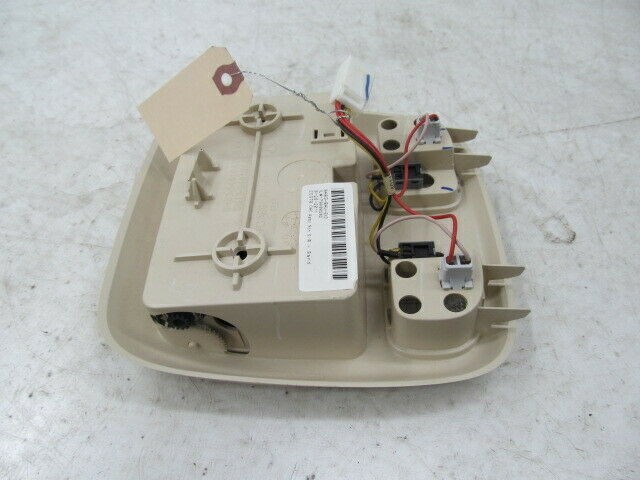 2010-2012 LINCOLN MKZ OEM OVERHEAD CEILING MAP DOME LIGHT 