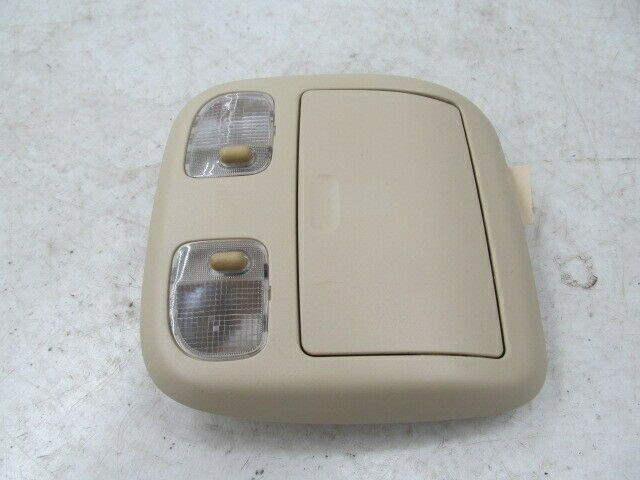 2010-2012 LINCOLN MKZ OEM OVERHEAD CEILING MAP DOME LIGHT 