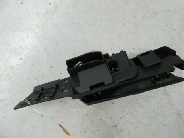 2007-2010 BMW X5 E70 OEM LEFT REAR DRIVER SIDE DOOR INTERIOR DOOR HANDLE