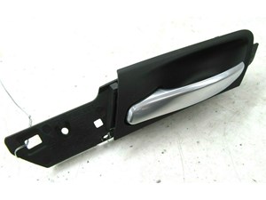 2007-2010 BMW X5 E70 OEM LEFT REAR DRIVER SIDE DOOR INTERIOR DOOR HANDLE