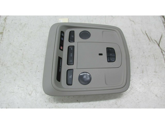 2013-2017 CADILLAC XTS OEM FRONT DOME LIGHT HOME LINK ASSEMBLY   