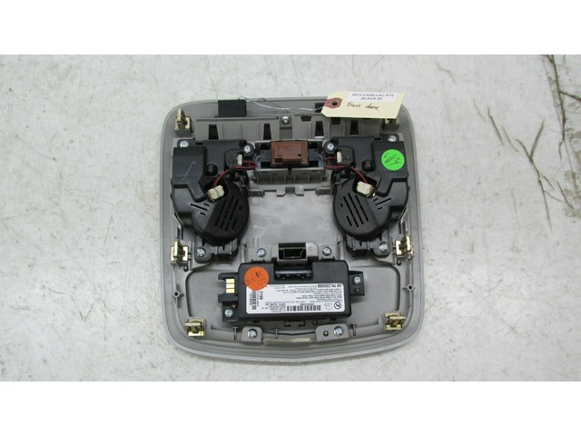 2013-2017 CADILLAC XTS OEM FRONT DOME LIGHT HOME LINK ASSEMBLY   