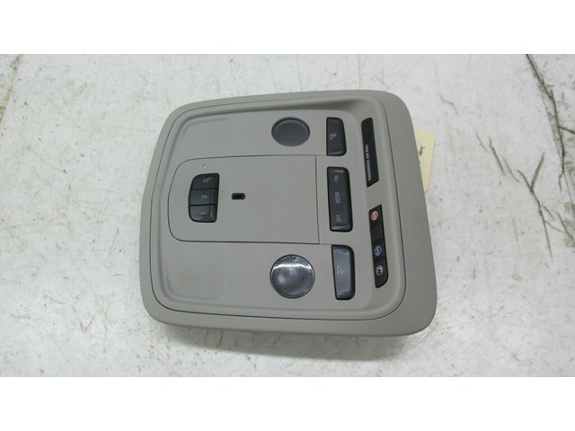 2013-2017 CADILLAC XTS OEM FRONT DOME LIGHT HOME LINK ASSEMBLY   