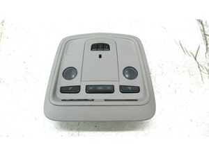 2013-2017 CADILLAC XTS OEM FRONT DOME LIGHT HOME LINK ASSEMBLY   