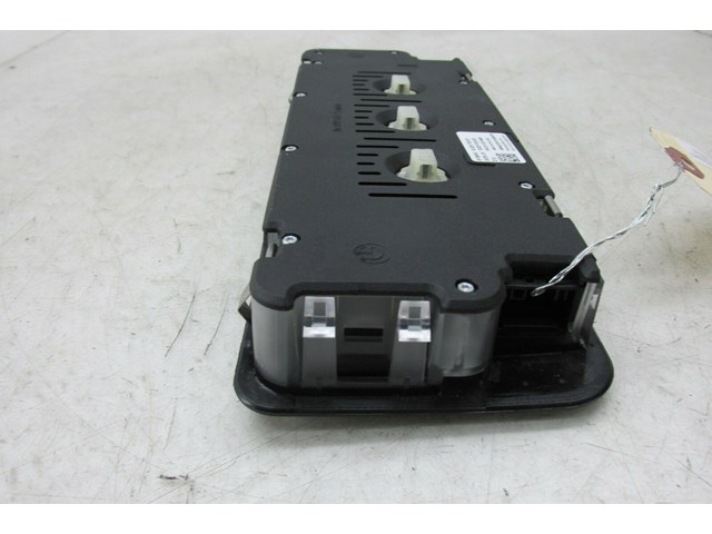  2009-2013 BMW 328i E93 LCI OEM FRONT OVERHEAD DOME LIGHT SOS ASSEMBLY 