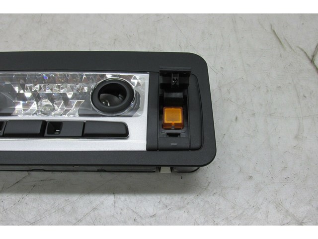  2009-2013 BMW 328i E93 LCI OEM FRONT OVERHEAD DOME LIGHT SOS ASSEMBLY 